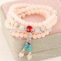 Wholesale 2014 popular small beads bracelet